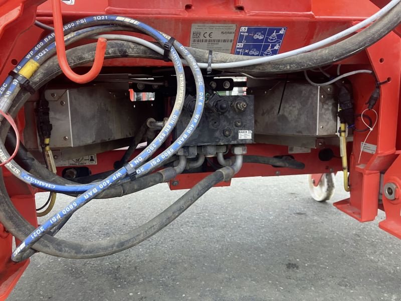 Düngerstreuer Türe ait Rauch AXIS-H 30.2 EMC+W ISOBUS PRO, Gebrauchtmaschine içinde Heilsbronn (resim 9)